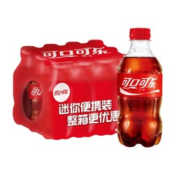 Coca-Cola 可口可乐 300ml*6瓶装