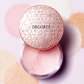 COSME DECORTE 黛珂 心悦容光丝柔蜜粉 #80淡粉色 20g