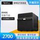 Synology 群晖 DS420j 4盘位 NAS网络存储服务器 DS418j升级版