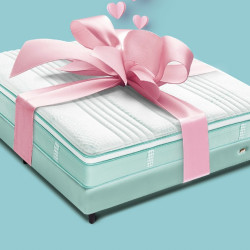 新品发售sleemon喜临门喜眠蜜月宠礼乳胶床垫182m