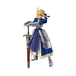 日本直邮figma Fate/stay night Saber 2.0转售 人偶