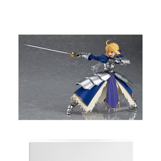 日本直邮figma Fate/stay night Saber 2.0转售 人偶