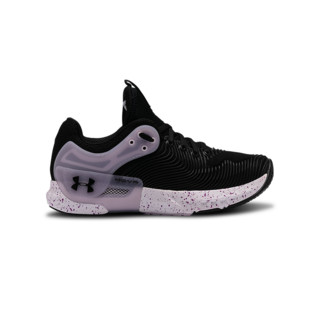 UNDER ARMOUR 安德玛 Hovr Apex 2 女子训练鞋 3023008-002 黑色 40