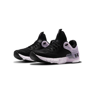 UNDER ARMOUR 安德玛 Hovr Apex 2 女子训练鞋 3023008-002 黑色 40