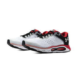 UNDER ARMOUR 安德玛 HOVR Infinite 3 25th Cn 男子跑鞋 3025201-100 白红 42