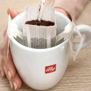 illy 意利 咖啡基础礼盒 2口味 170g（挂耳咖啡+黑咖啡粉）