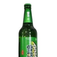 SNOWBEER 雪花 清爽啤酒 500ml