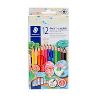 STAEDTLER 施德楼 14450NC12 油性彩色铅笔 12色