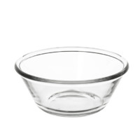 IKEA 宜家 VARDAGEN瓦达恩 402.892.64 玻璃碗 5.9英寸 1个 透明