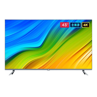 Xiaomi 小米 L43M5-ES 液晶电视 43英寸 4K