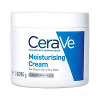 百亿补贴：CeraVe 适乐肤 修护保湿润肤霜 85g