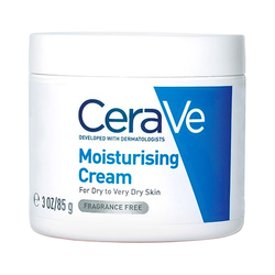 CeraVe 适乐肤 润肤霜补水高保湿舒敏面霜 85g