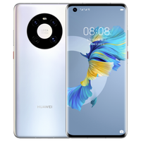 HUAWEI 华为 Mate 40E 4G手机 8GB+128GB 秘银色