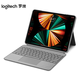 logitech 罗技 Combo Touch ipad pro 键盘保护套 妙控键盘配备触控板 iK1275适用12.9英寸iPadPro（五代）