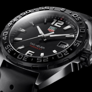 TAG Heuer 泰格豪雅 F1系列 41毫米石英腕表 WAZ1110.FT8023