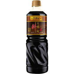 LEE KUM KEE 李锦记 天成一味特级鲜 酱油 1L