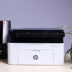 HP 惠普 136wm 黑白激光多功能一体机 无线款