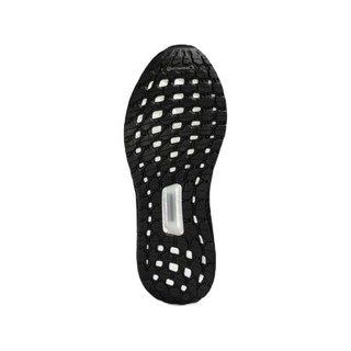 adidas 阿迪达斯 Ultraboost 20 中性跑鞋 H67281 黑色/银金属 36