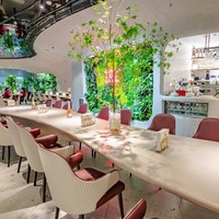 上海南京西路 Kew Garden莳青花园餐厅 双人套餐