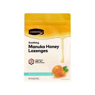 MANUKA'S COSMET 麦卢卡 蜂蜜糖 薄荷味 500g