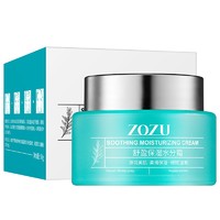 ZOZU 舒盈保湿水分霜 50g