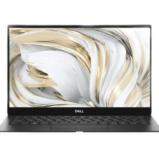 DELL 戴尔 XPS 13 9305 十一代酷睿版 13.3英寸 轻薄本 银色（酷睿i7-1165G7、核芯显卡、16GB、512GB SSD、1080P、IPS）