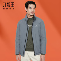 JOEONE 九牧王 TWV5A50217 男士鹅绒羽绒服