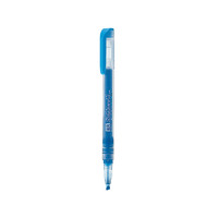 ZEBRA 斑马牌 SPARKY WKP1 单头荧光笔 蓝色 单支装