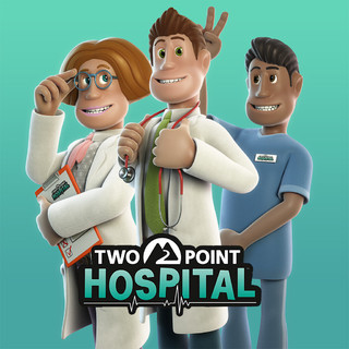 SEGA 世嘉 《双点医院》PC数字版游戏