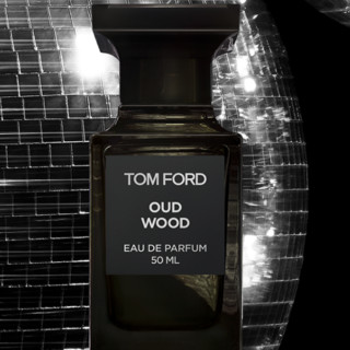 TOM FORD 汤姆·福特 珍华乌木中性浓香水 EDP 50ml