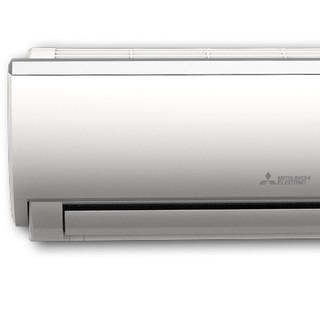 MITSUBISHI ELECTRIC 三菱电机 ZFJ系列 KFR-36GW/BpU 新二级能效 壁挂式空调 1.5匹