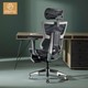 PLUS会员：YANXUAN 网易严选 全功能人体工学电脑椅