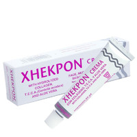 Xhekpon 胶原蛋白颈纹霜 40ml