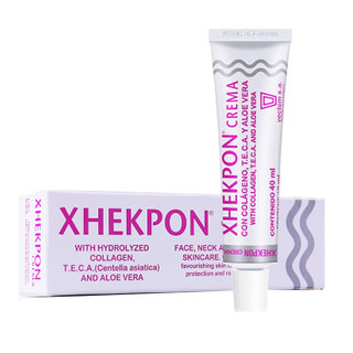 Xhekpon 胶原蛋白颈纹霜 40ml