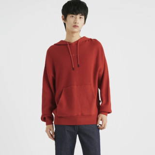 JACK&JONES 杰克琼斯 男士连帽针织衫 220424022