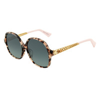 Dior 迪奥  女士大方框墨镜 DIORAMA8F