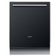 SIEMENS 西门子 Siemens)12套 全嵌入式 洗碗机 SJ636X00JC专用门板（黑）