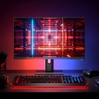 Xiaomi 小米 XMMNT245HF2 24.5英寸 IPS FreeSync 显示器（1920×1080、240Hz、100%sRGB）