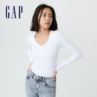 Gap 盖璞 905050 女士修身打底衫