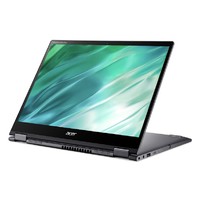 PLUS会员：acer 宏碁 Spin5 13.5英寸笔记本电脑 (R7-5800U、16GB、512GB SSD)