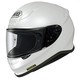 SHOEI z-7 摩托车头盔 白色