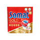Somat 汉高Somat洗碗块22块*4洗碗粉洗碗机洗涤剂西门子美的洗洁精德国