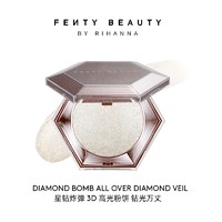 88VIP：FENTY BEAUTY 星钻炸弹3D钻石高光（赠小奶音腮红膏3g＋唇釉#星尘裸2ml）