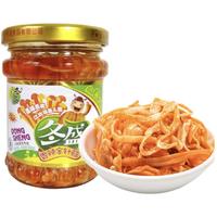 冬盛 香辣金针菇175g*3瓶