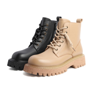 Belle 百丽女士厚底马丁靴x1z1ddd1 报价价格评测怎么样 什么值得买 Belle 百丽女士厚底马丁靴x1z1ddd1 报价价格评测怎么样 什么值得买