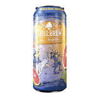 troll brew 艾斯宝 西柚小麦啤酒