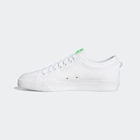 adidas 阿迪达斯 NIZZA TREFOIL FX8354 男女休闲帆布鞋