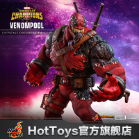 狂热玩具 漫威超级争霸战Venompool1:6珍藏手办兵人人偶模型