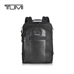 TUMI 途明 Alpha Bravo系列 0232682D 男士双肩背包