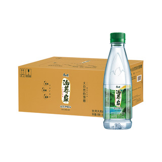 康师傅 天然矿泉水 350ml*24瓶